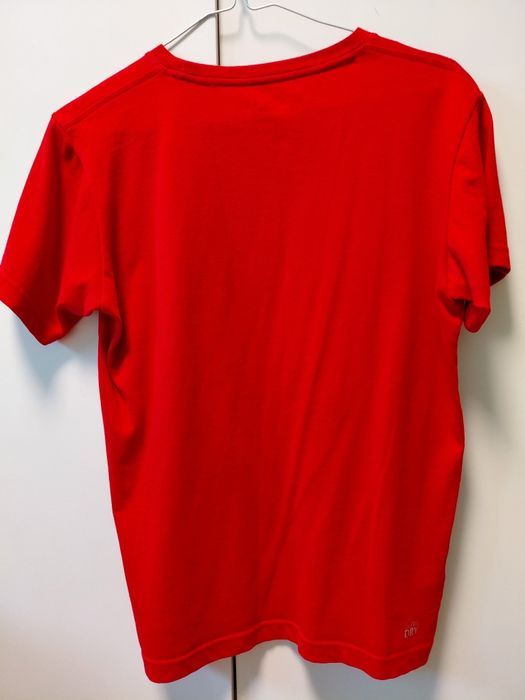 koszulka tshirt Lacoste S