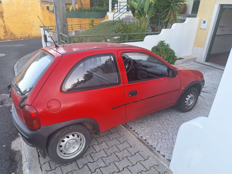Opel corsa 1,7 diesel