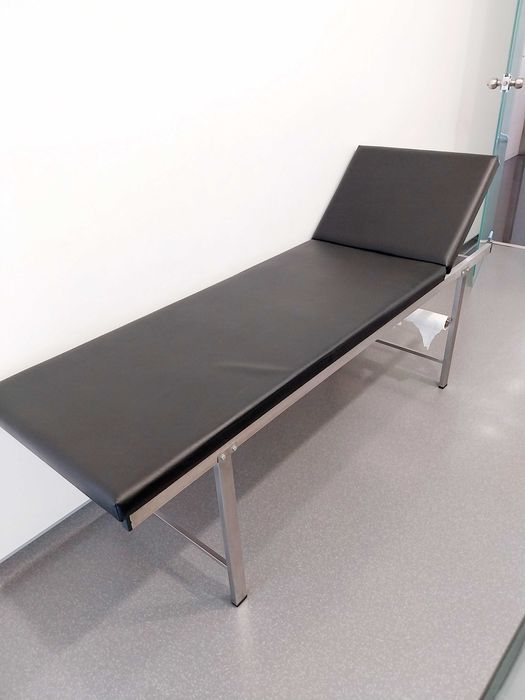 Marquesa Médica de Observação com porta rolos. Oferta de 2 rolos novos
