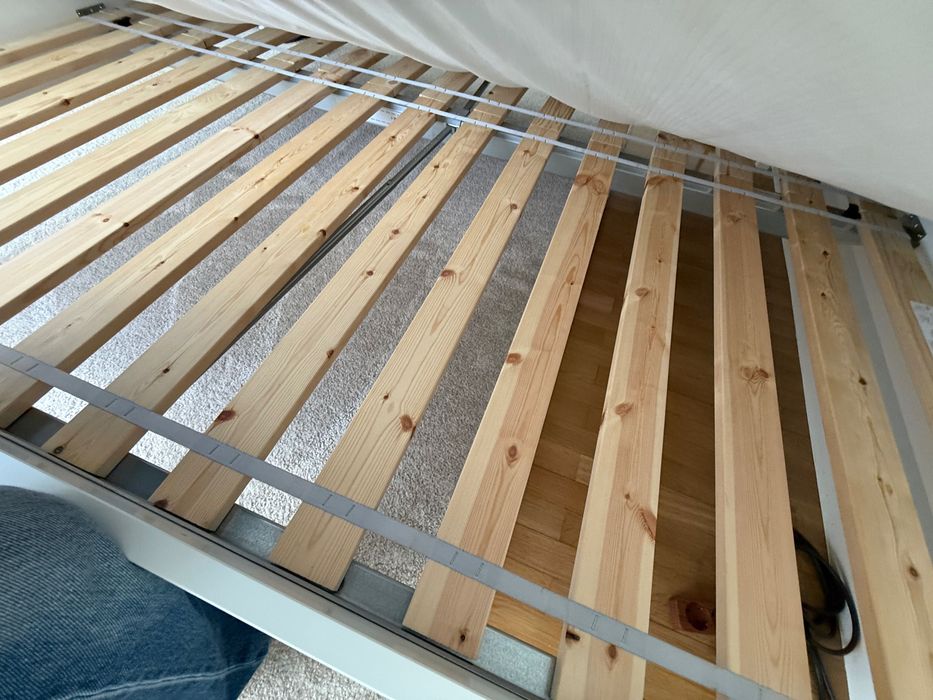Cama IDANÄS Ikea