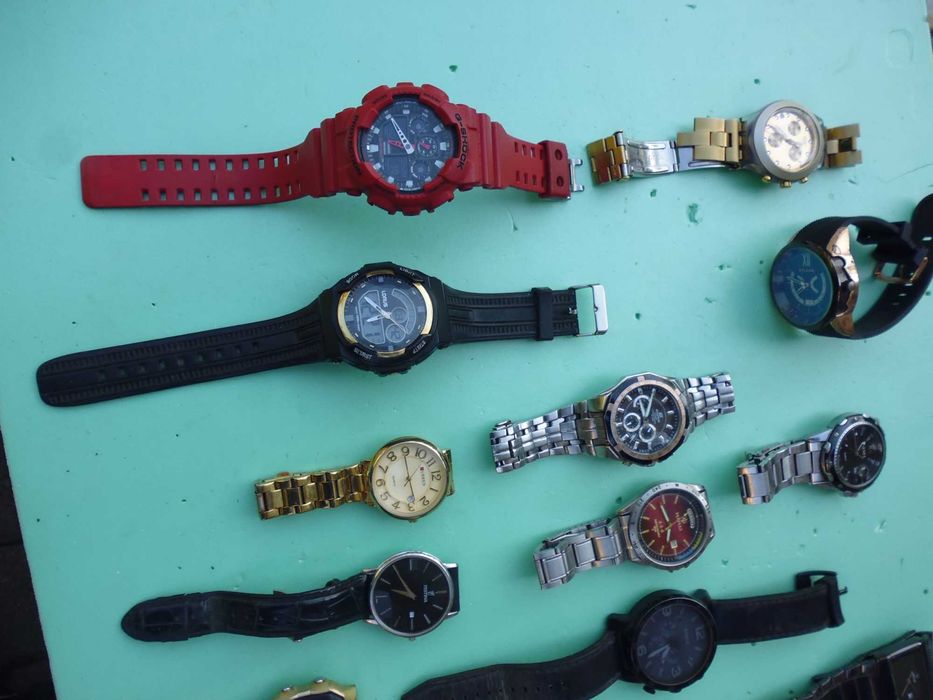 CASIO zegarek męski z epoki