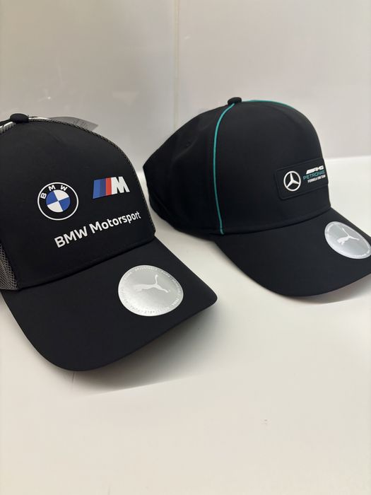 Czapka bmw m amg mercedes