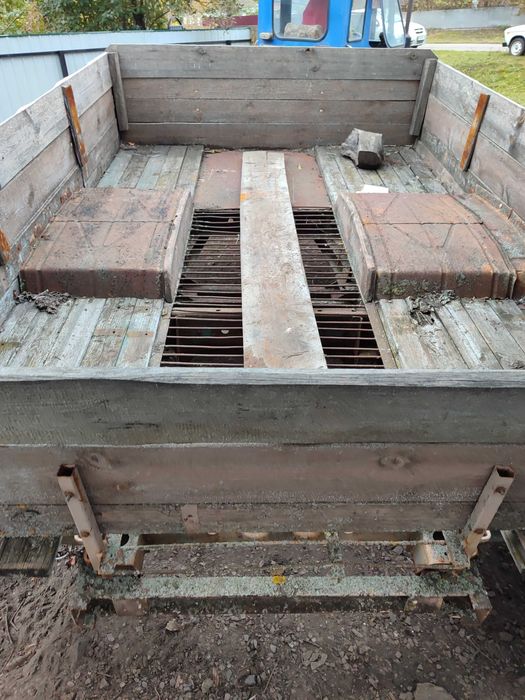 Прицеп до трактора