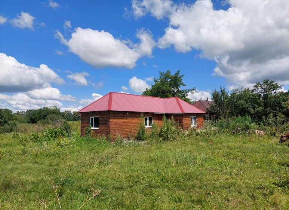 Продам будинок в с.Єрків Чернігівська обл., НЕ ДОРОГО