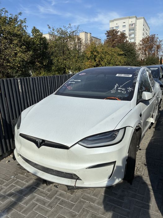 Tesla model X 2022 100kwh