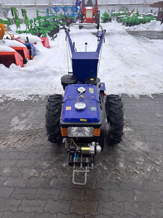 Мотоблок Kentavr 12 к.с.