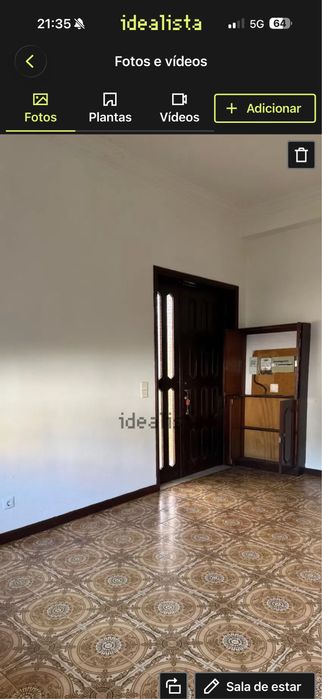 Arrenda-se T1+1 em Lavra— 750 €/ mês negociáveis
