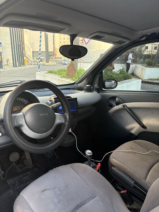 Smart Fortwo 0.8 CDI –  (2500€)