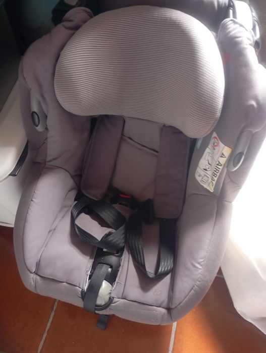 Cadeira auto Confort