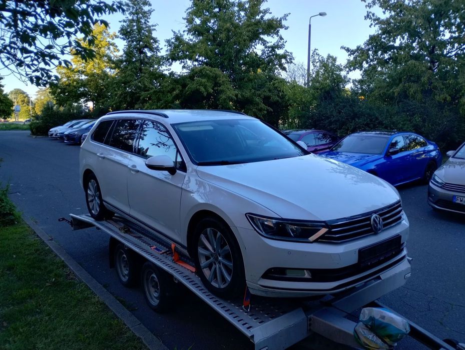 Volkswagen Passat Passat 2015. 2.0 TDi 150 KM. DSG
