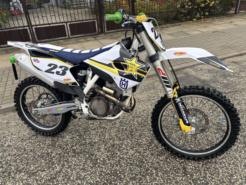 Husqvarna FC 250