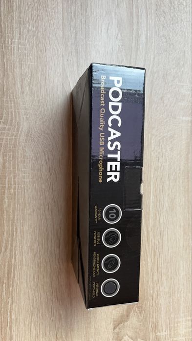 mikrofon Rode podcaster