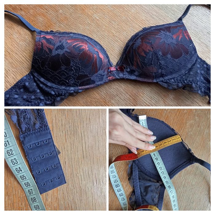 Бюстгальтери intimissimi gioia пушап без кісточок 75 А В
