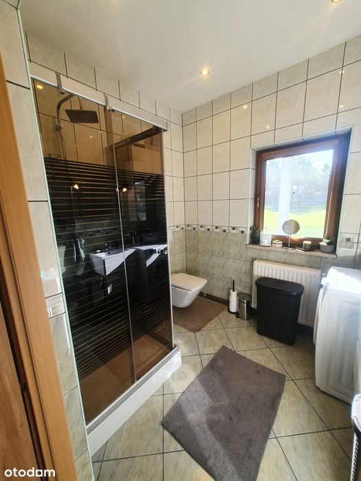 2 DOMY 160 m2 i 80 m2 na dużej działkce 1552 m2 DUŻY POTENCJAŁ
