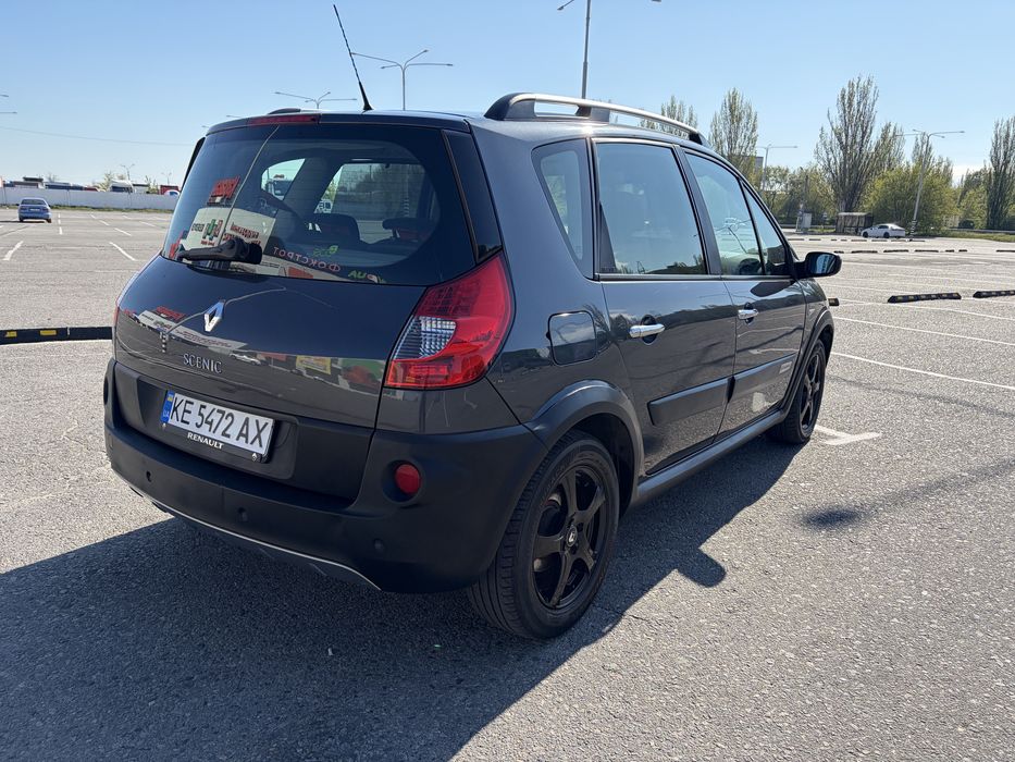 Продам Renault Scenic 1.5D 2008