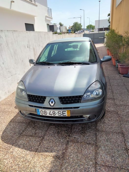 Renault Clio 1.2 16V