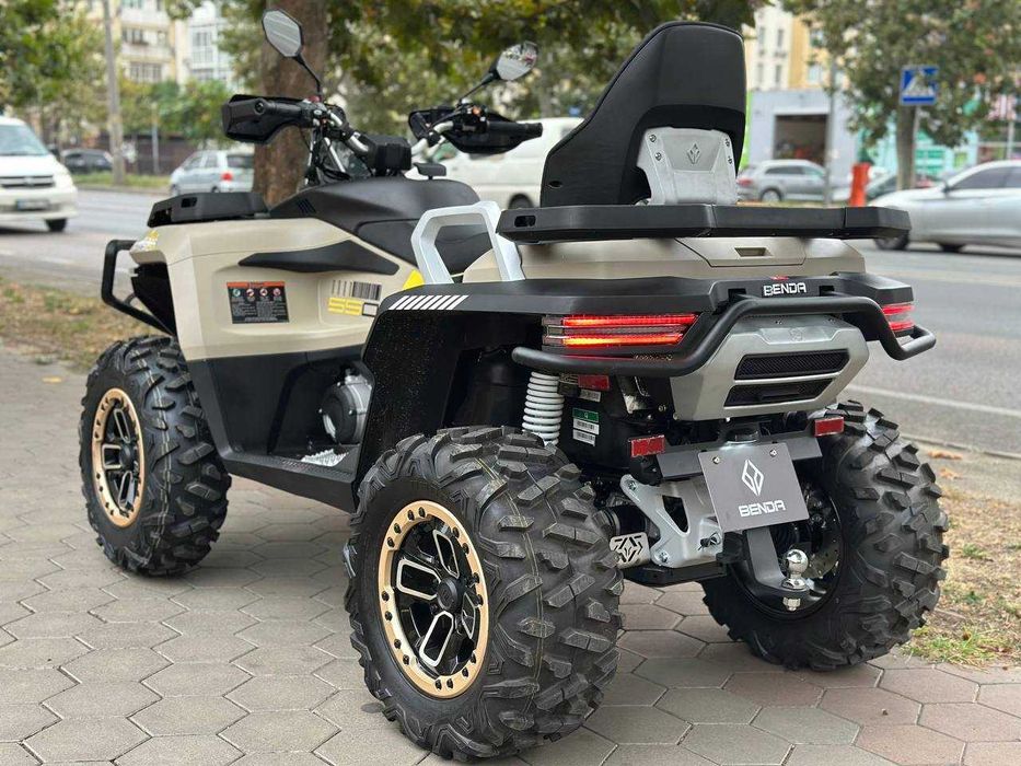 Квадроцикл BENDA Redstone 550 R2 DL Full