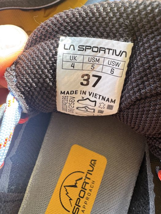 Buty damskie La Sportiva