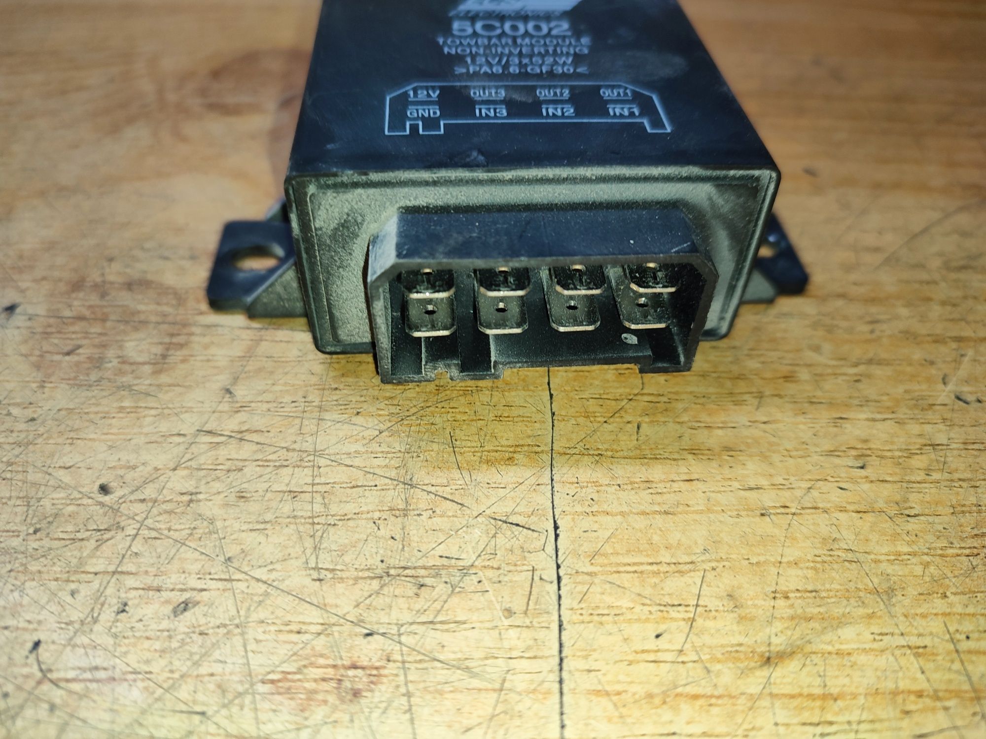 Przekaźnik moduł haka ECS 5C002 i inne Tuszyn • OLX.pl
