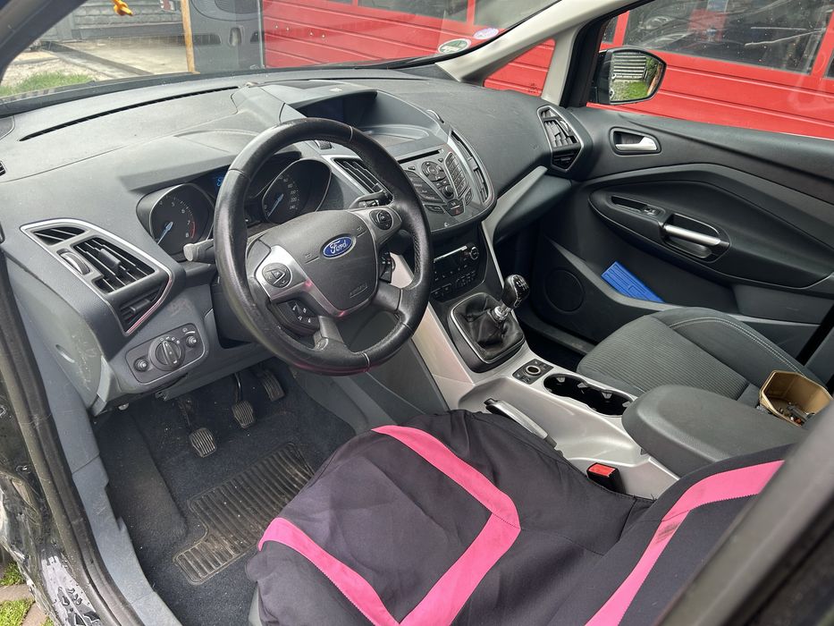 Ford grand C max części 1.6 ecoboost