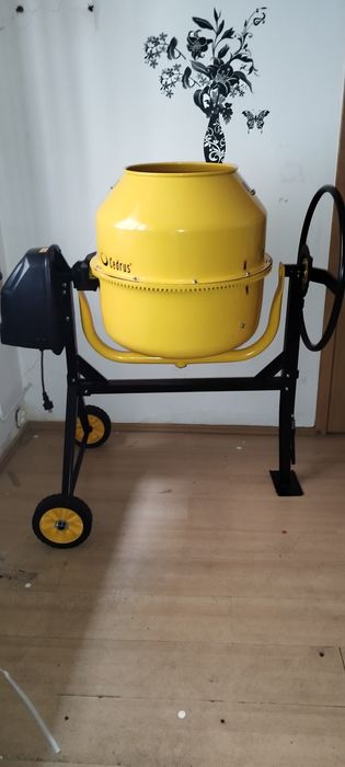 Wynajmę zagęszczarkę ,betoniarkę