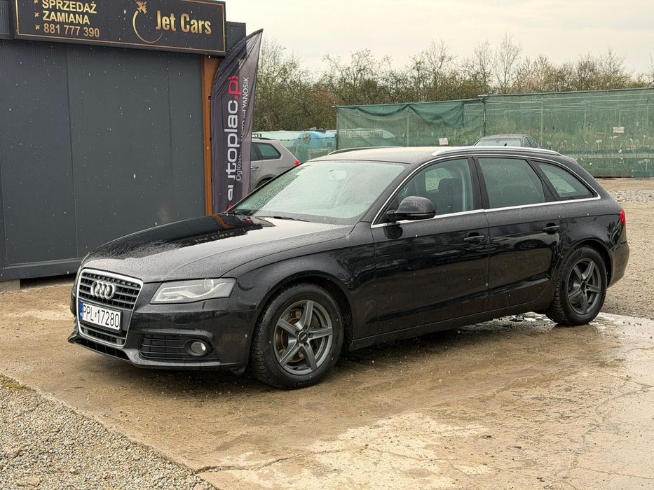 Audi A4 B8  2.7 Diesel/2009r/Raty/Automat/Xenon/Led/Navi/PDC/Zamiana