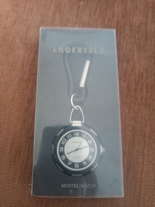 Zegarek Lagerfeld