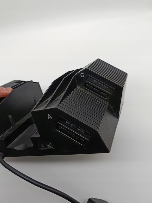 multitap ps2 playstation 4 porty - 1 uszkodzony - brooklyn