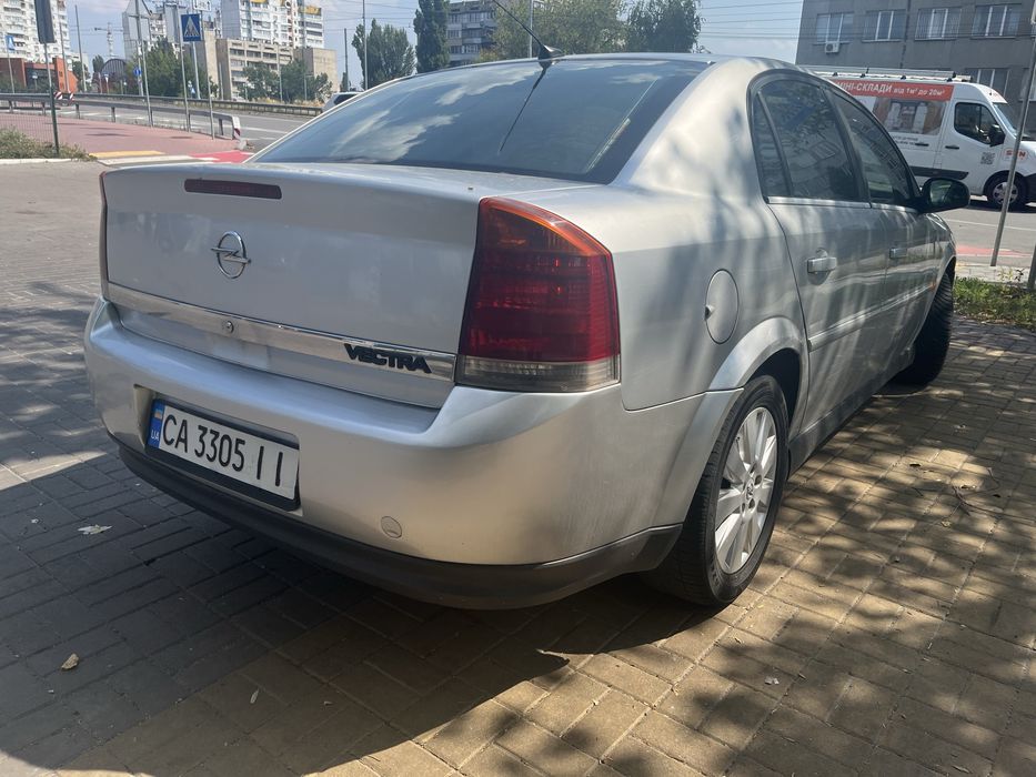 Продам Opel Vectra C 2003