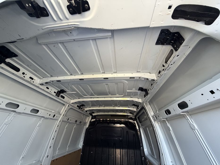Багажник на Renault Master 3 L2