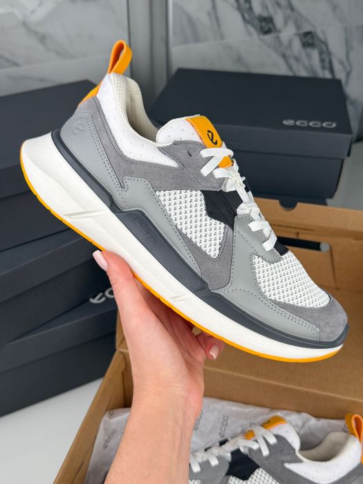 Мужские комфортные кроссовки Ecco Biom 40/41/42/43/44/45р