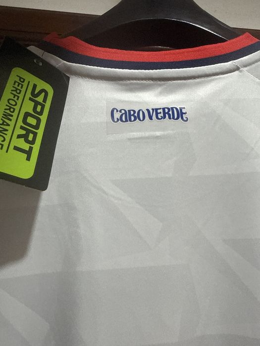 Camisola de cabo verde S / /L /