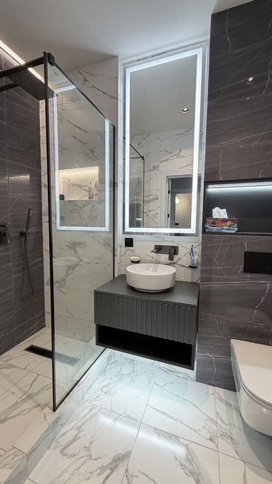 Продам 1 к. квартиру в ЖК 45 Жемчужина, ул. Каманина, с видом на море