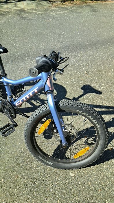 Rower scott contessa 20 rigid