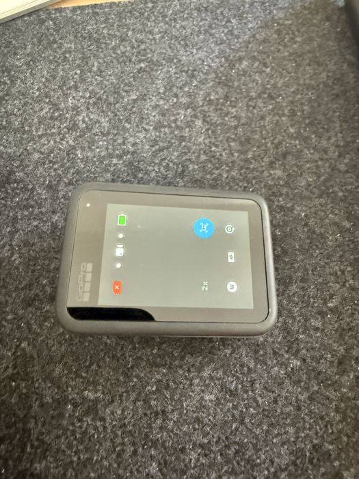 GoPro Hero 9 black + baterias