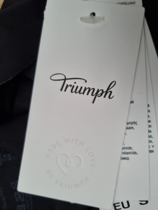 Spodenki majtki modelujące sylwetkę Triumph S 36