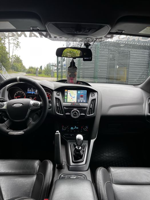 Ford Focus ST MK3 | 250KM | Ogłoszenie kończy się wkrótce | Gdańsk