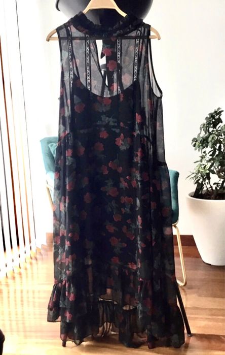 Vestido de festa ou cerimónia