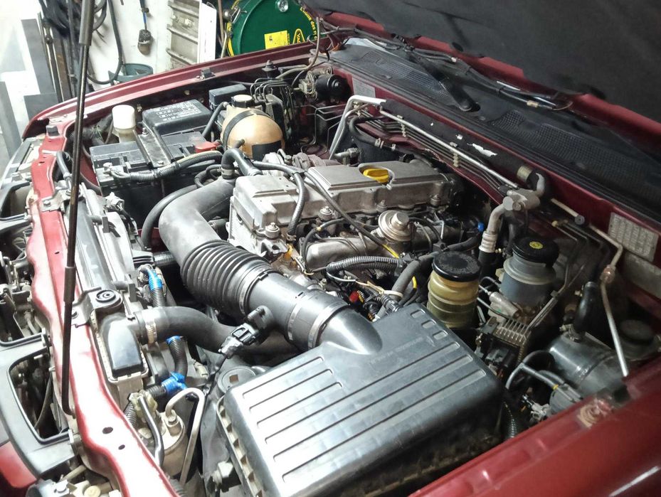 Opel Frontera 2.2DTI