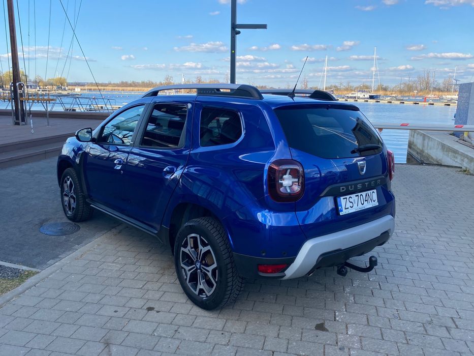 Dacia Duster 15 Celebration TCe 100 + LPG 1 właściciel ASO z gwarancją
