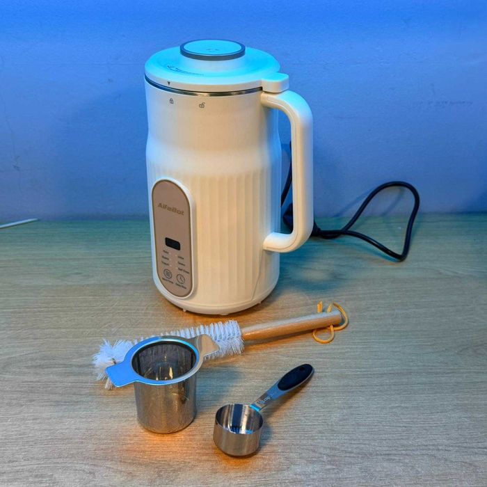 ALFABOT N2 maszyna DO MLEKA ROŚLINNEGO 1000ml 800 Wielofunkcyjny