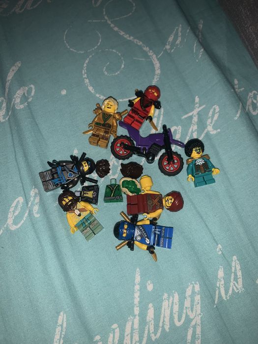 Лего фігурки ніндзяго