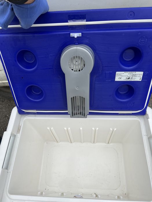 Холодильник автомобільний переносний для пікніка