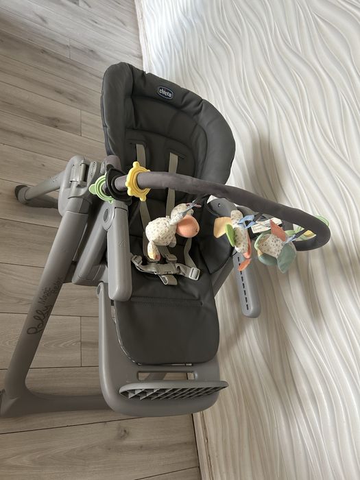 Стульчик для кормления Chicco Polly Magic