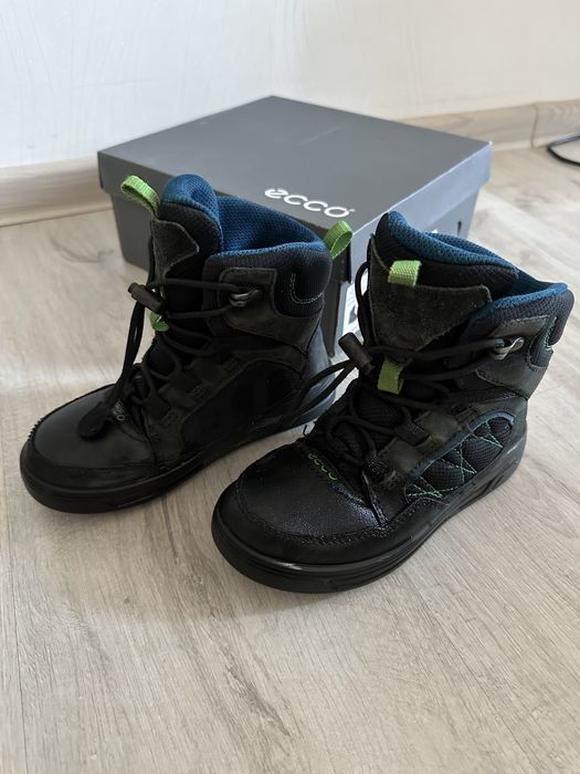 Черевики Ecco goretex 30
