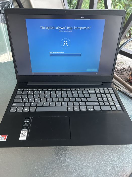 Laptop Lenovo Idea Pad