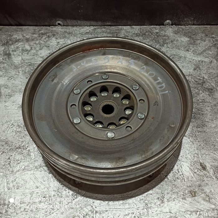 Демпферні б/у маховики з Європи на будь яке авто/одномассові та двухма