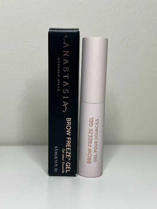 Anastasia Beverly Hills Brow Freeze Gel Żel do brwi 4,5 ml mini travel