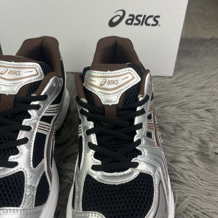 Кросівки чоловічі Asics Gel-Kayano 14 чорні/сірі/коричневі, (41-45) розміри