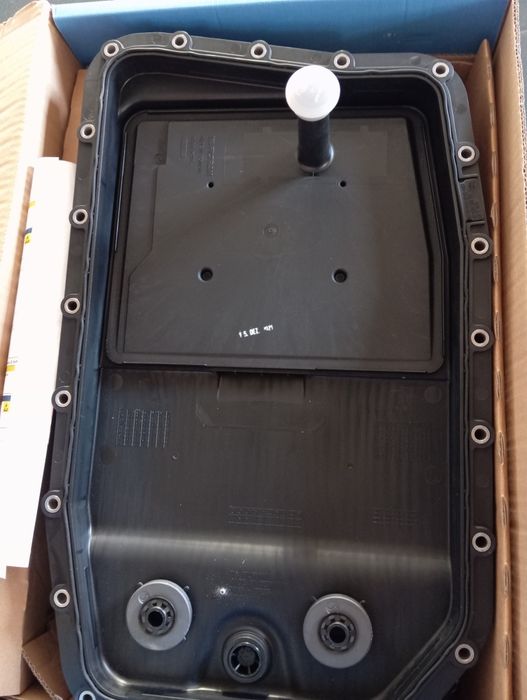 Kit caixa auto com juntas bmw
